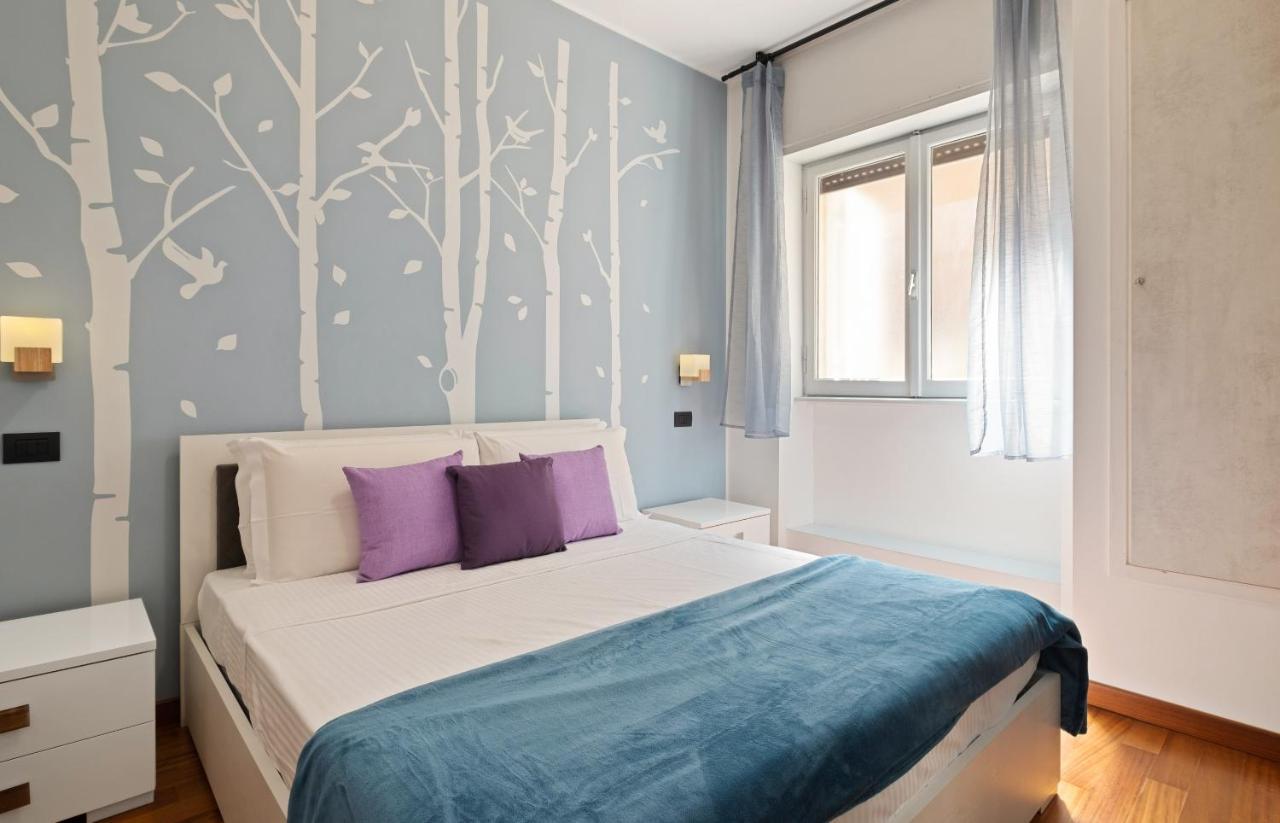 3 Bed Modern Flat - 15 Minutes Walk To Colosseum Appartamento